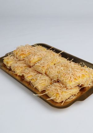 Foto resep Kastengel keju gluten free