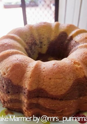 Foto resep CAKE MARMER by @mrs_purnama_05