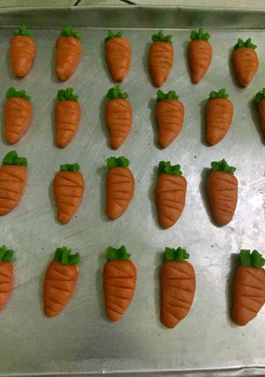 Foto resep Nastar wortel