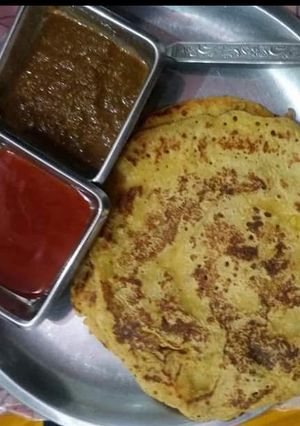बेसन के चीले(besan ke cheele recipe in hindi) रेसिपी मुख्य फोटो