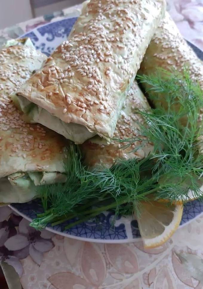 Лаваш на грилі