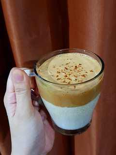 Foto resep Dalgona Coffee (mix brown sugar)