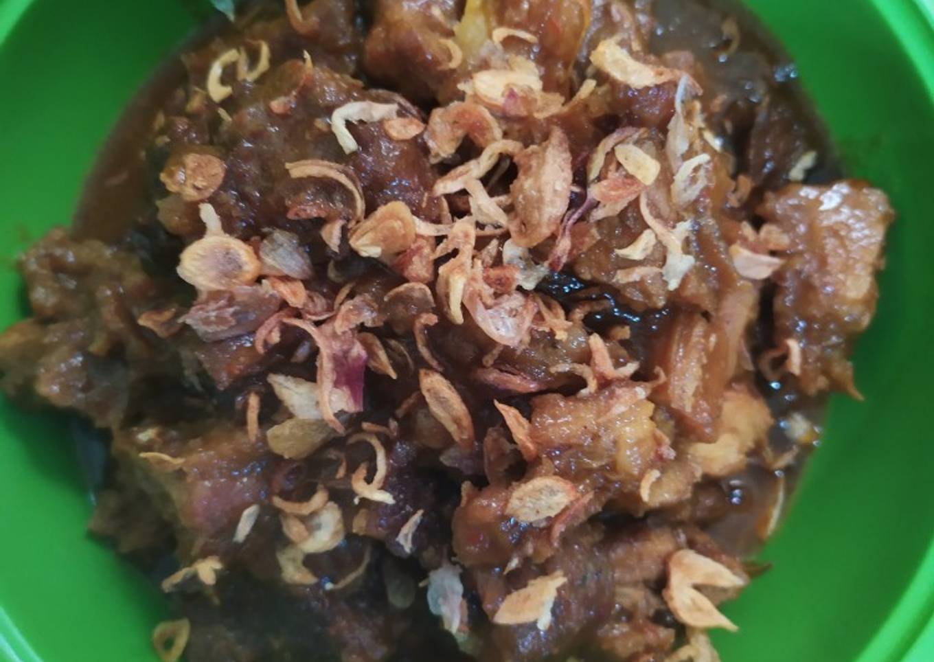 Daging Sapi Kecap