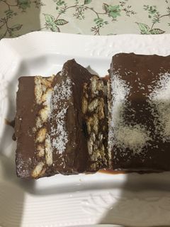 صورة لوصفة ليزي كيك
