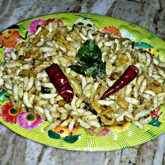 A picture of Crunchy Murmura.