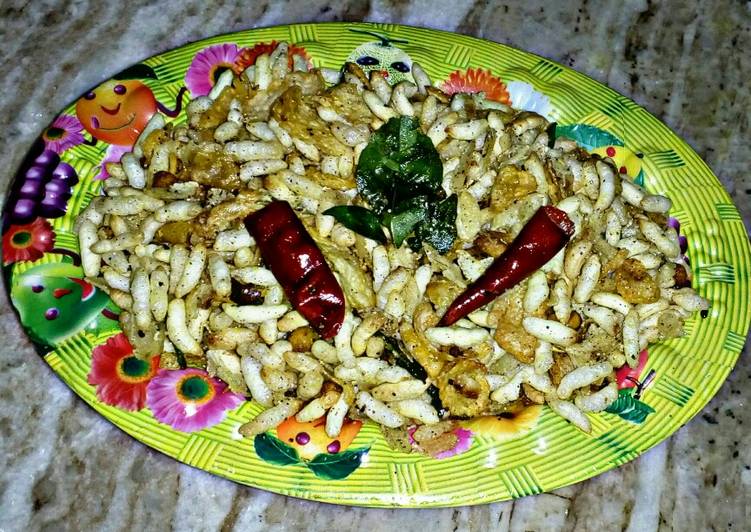 Recipe of Ultimate Crunchy Murmura