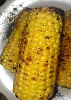 Foto resep Jagung Bakar Teflon