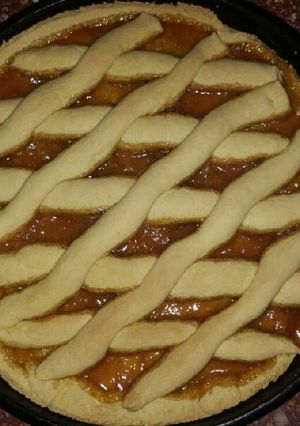 Una foto de Pasta frola Tradicional 🍰