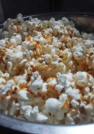 Foto resep Pop corn caramel
