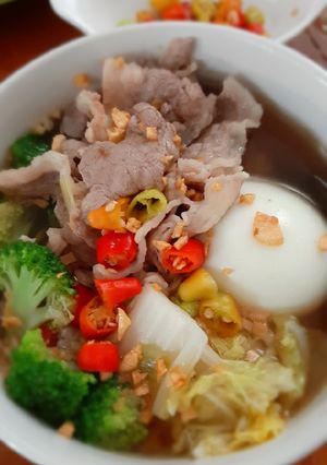 Foto resep Shabu-shabu ala ala Resto