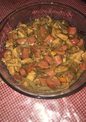 Foto resep Ayam Teriyaki