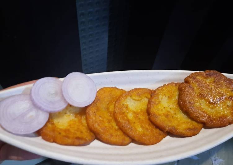 Simple Way to Make Award-winning Frozen Veggies aloo tikki