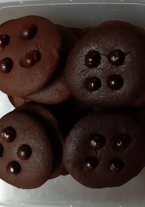 Foto resep Chocolate Cookies