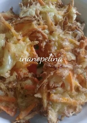 Foto resep 20. Bakwan Renyah #BikinRamadanBerkesan