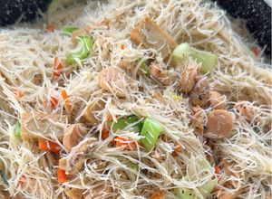 Gambar Bihun Goreng Singapore