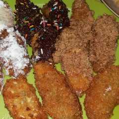รูปของ Pisang selimut