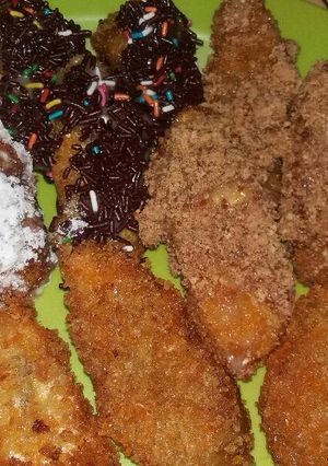 Foto resep Pisang selimut