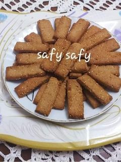 صورة لوصفة قراقيش الشوفان الصحية
