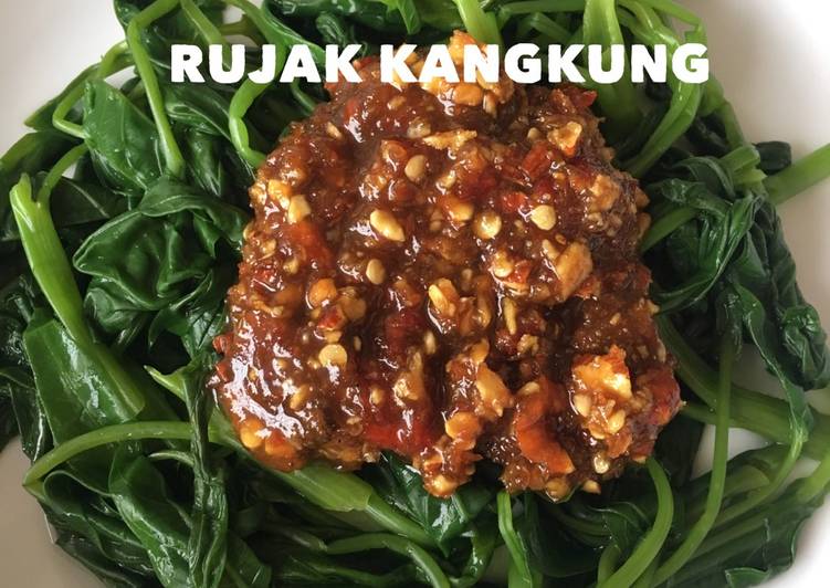Rujak Kangkung πΏπΏπΏ