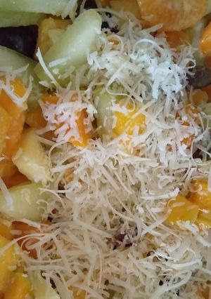 Foto resep Salad buah segeeeer 😋