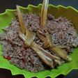 Nasi Liwet Ubu Ungu
