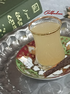 عکسی از دستور نوشیدنی گرم ادویه ای