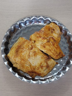 عکسی از دستور ماهی در هواپز