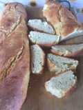 Baguettes de cebolla muy fácil