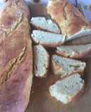 Baguettes de cebolla muy fácil