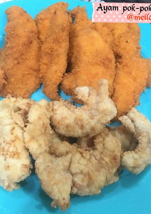Foto resep Ayam pok-pok