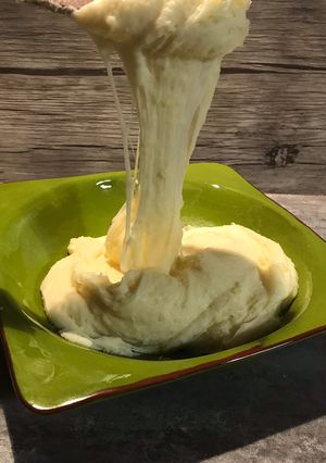 Une photo de Aligot