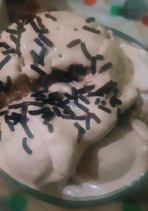Foto resep Es Krim Pop Ice Choco Homemade