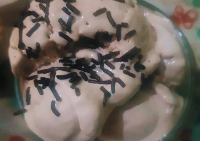 Es Krim Pop Ice Choco Homemade