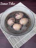 Semur Telur Betawi Ala Penjual Nasi Uduk