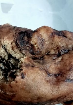 Foto resep Roti Tawar Coklat