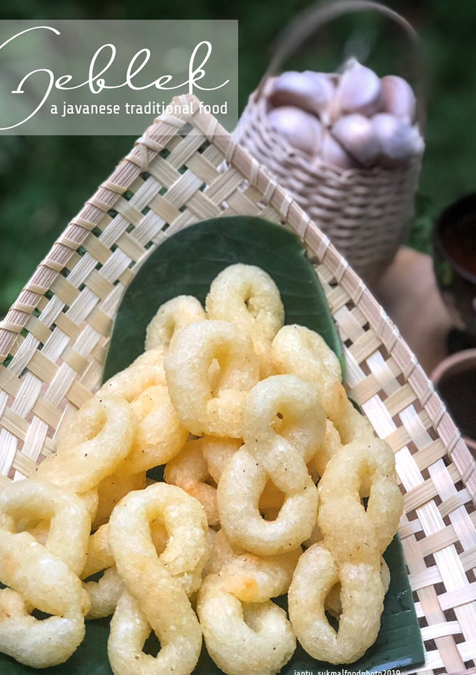 Foto resep Geblek