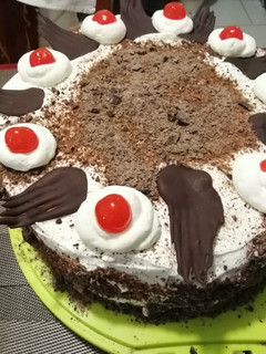 Φωτογραφία της συνταγής Black Forest
