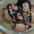 بوظة شوكولاته