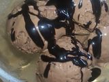 بوظة شوكولاته