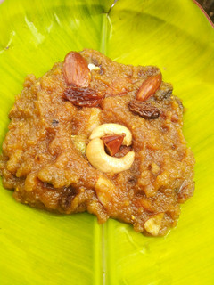 அத்திப்பழ அல்வா (Athi Pazha Alwa Recipe in Tamil) செய்முறை முக்கிய புகைப்படம்