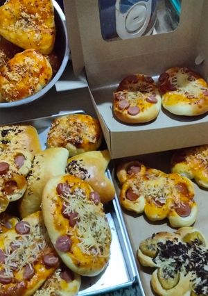 Foto resep Roti metode Thangzong