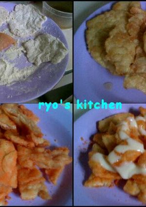 Foto resep Chicken fillet tepung ala pok-pok (kw)