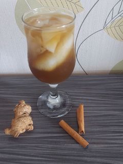 Foto resep Bandrek Kelapa Muda