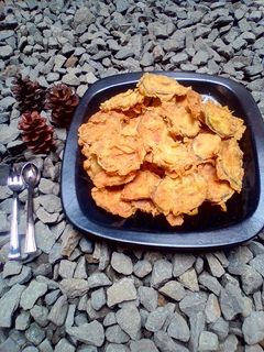 Foto resep Terong crispy