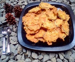 Resep Populer Terong crispy Praktis Enak