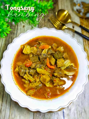 Cara Mudah Membuat Resep Tongseng Kambing yang Uenak Anti Ribet, Bikin Ngiler