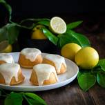Pastelitos de limón