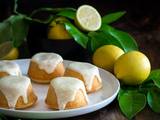 Pastelitos de limón