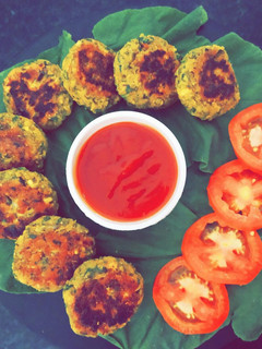 ફણગાવેલા કટલેટ(Sprouted Cutlet Recipe in Gujarati) રેસીપી મુખ્ય ફોટો
