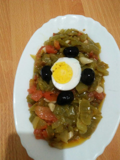 صورة لوصفة حميص حار علي طريقتي